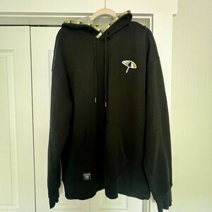 Golden Road Brewery Pub Black Hoodie Sweatshirt Mens Nostalgic Brand Graphic